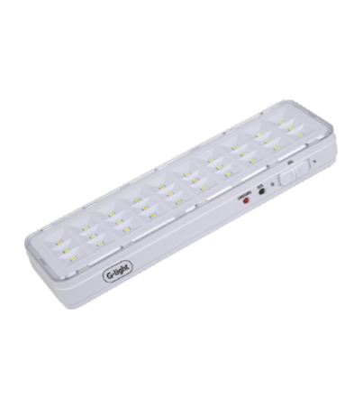 Glight - Luminária de Emergência 30 LEDS 1,2W 6000K