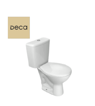 deca com logo vaso